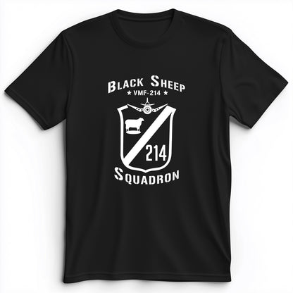 Black Sheep Premium Tee