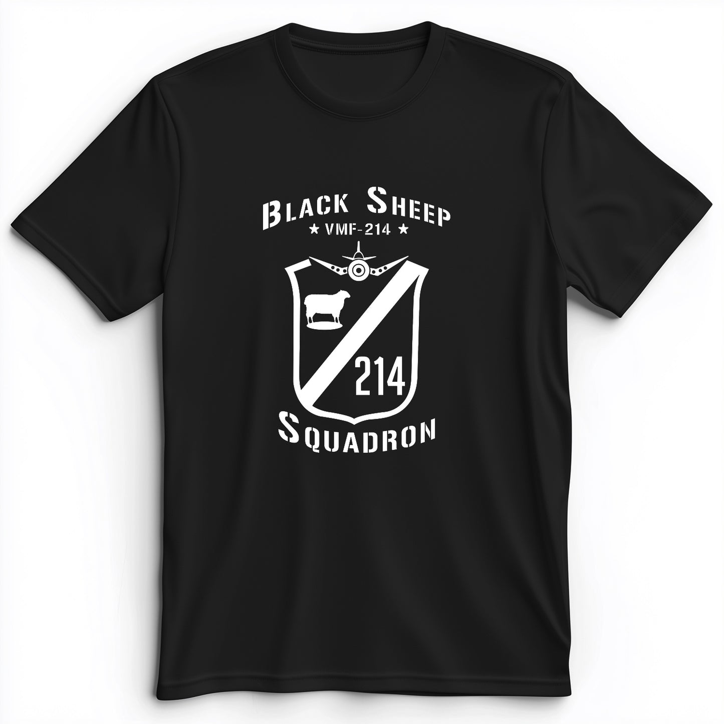 Black Sheep Premium Tee