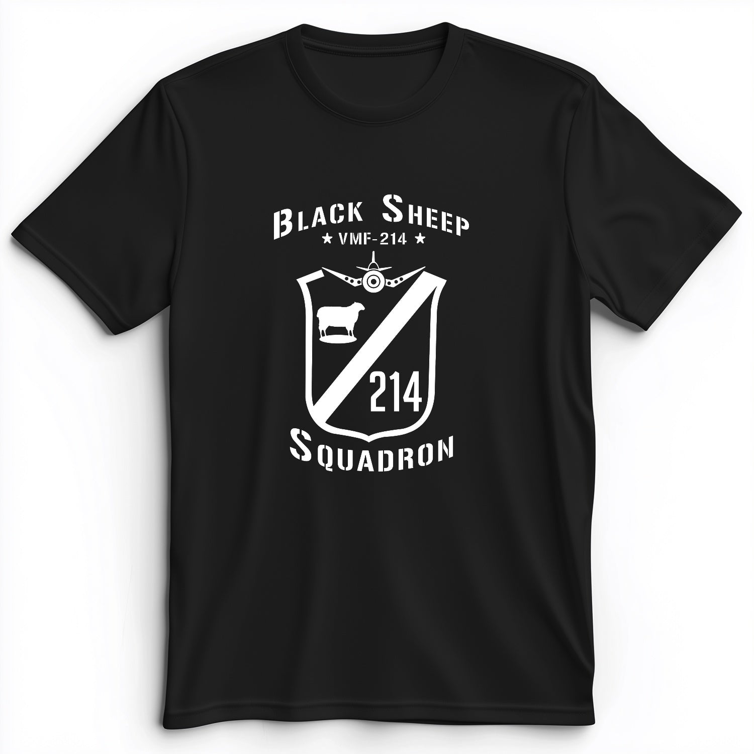 Black Sheep Premium Tee