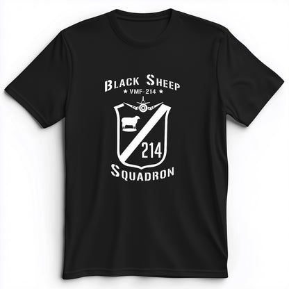 Black Sheep Premium Tee