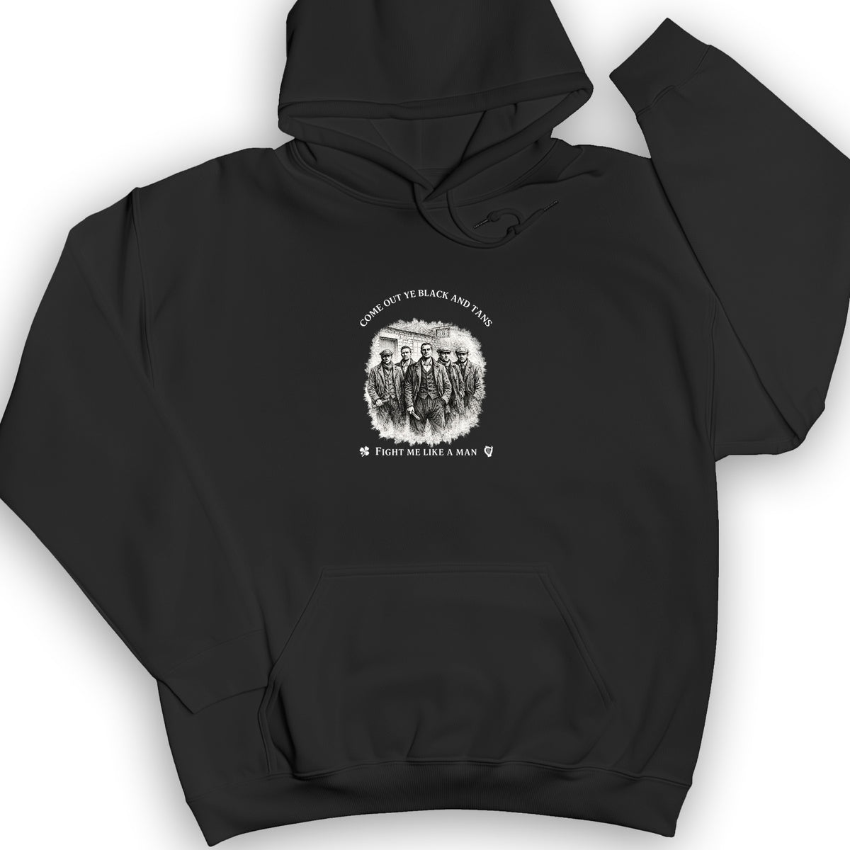 Black and Tans Hoodie