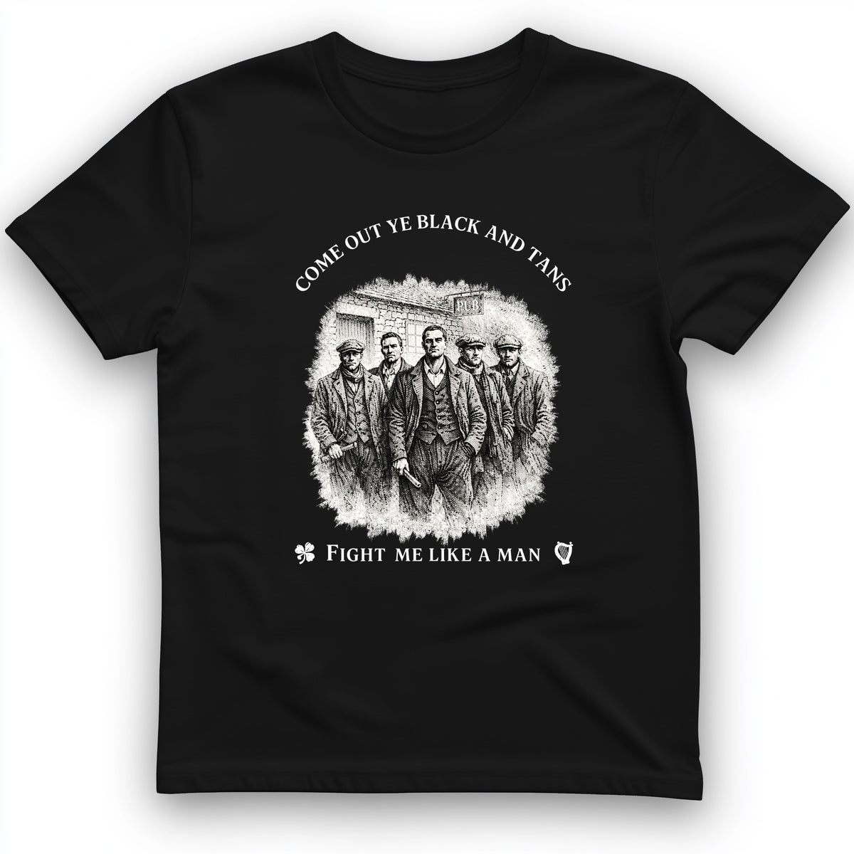 Black and Tans T-Shirt