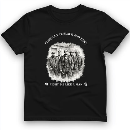 Black and Tans T-Shirt