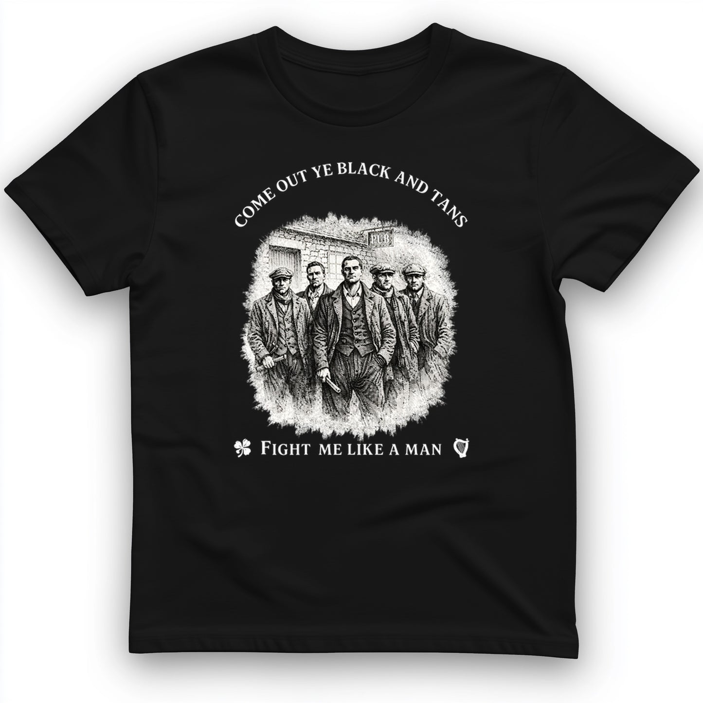 Black and Tans T-Shirt