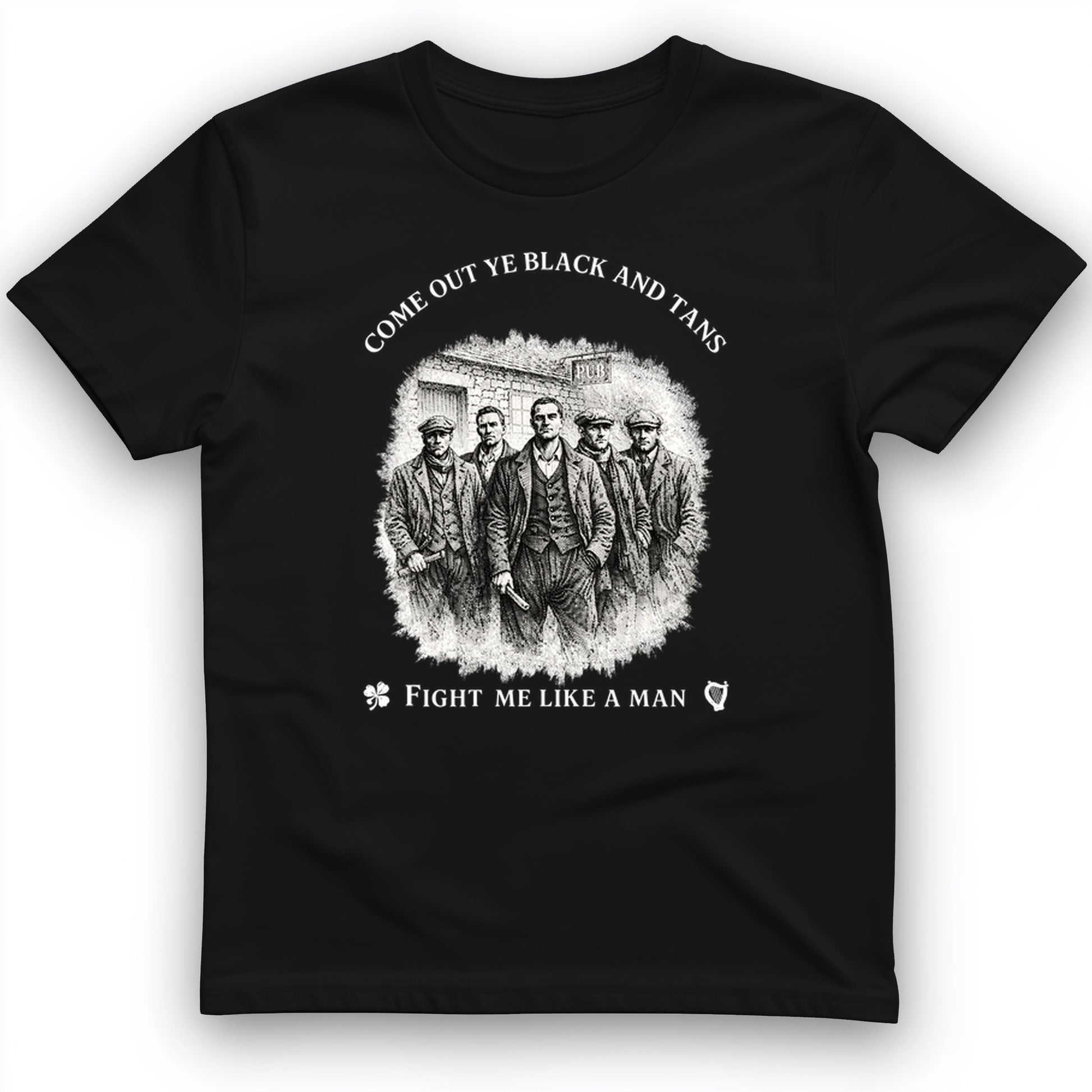 Black and Tans T-Shirt