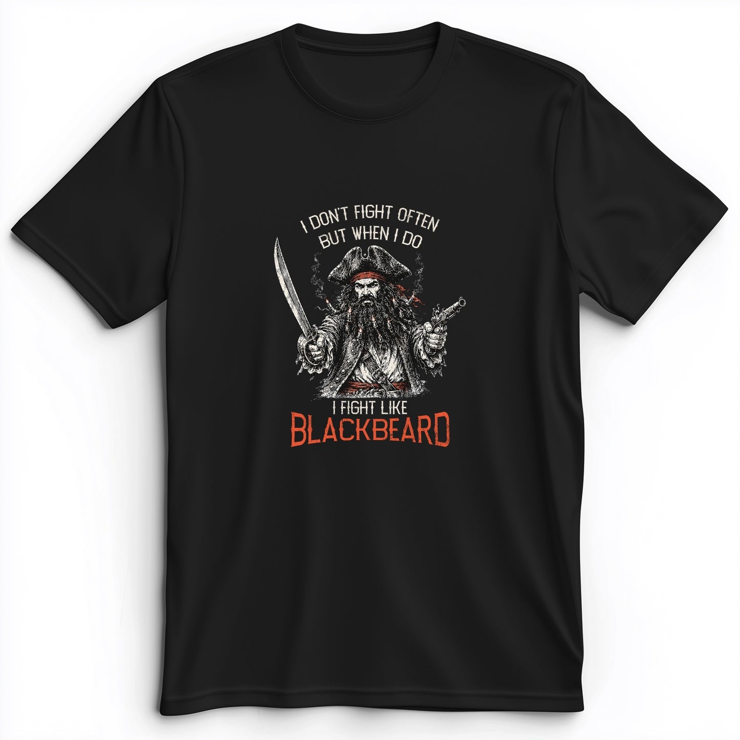 Blackbeard Premium Tee