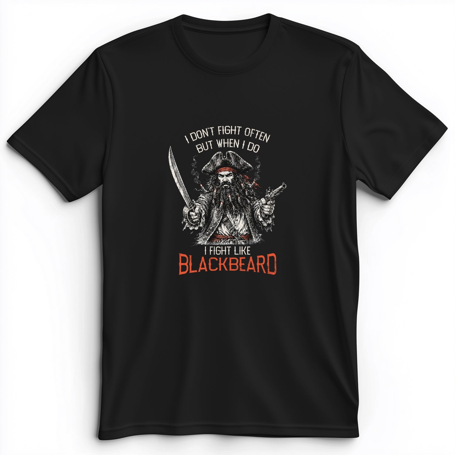 Blackbeard Premium Tee
