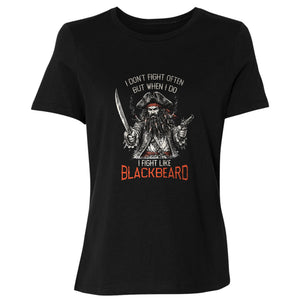 Blackbeard Women's T-Shirt