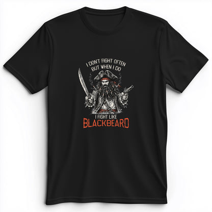 Blackbeard Premium Tee