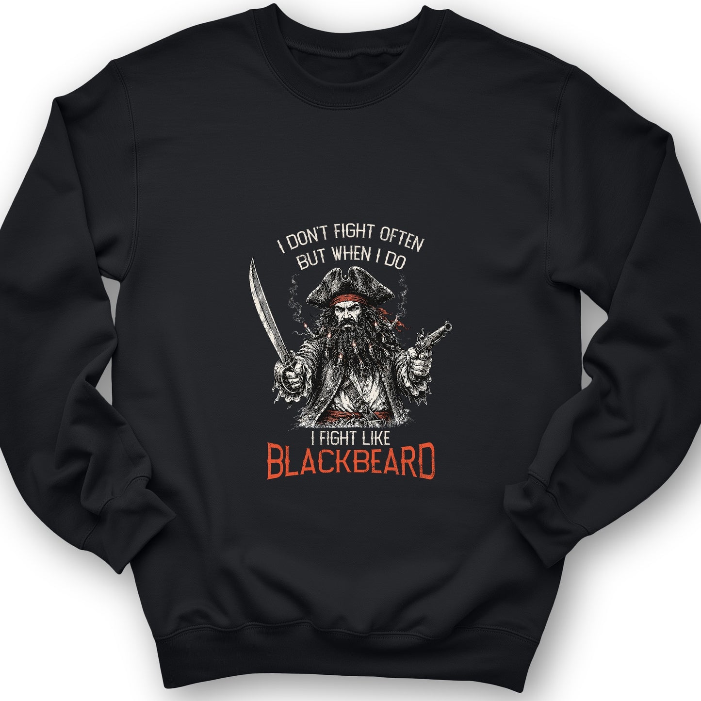 Blackbeard Sweatshirt