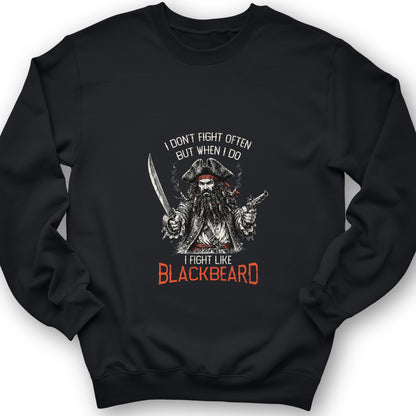 Blackbeard Sweatshirt
