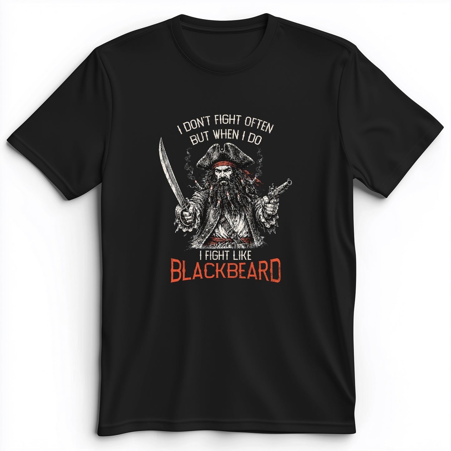 Blackbeard Premium Tee