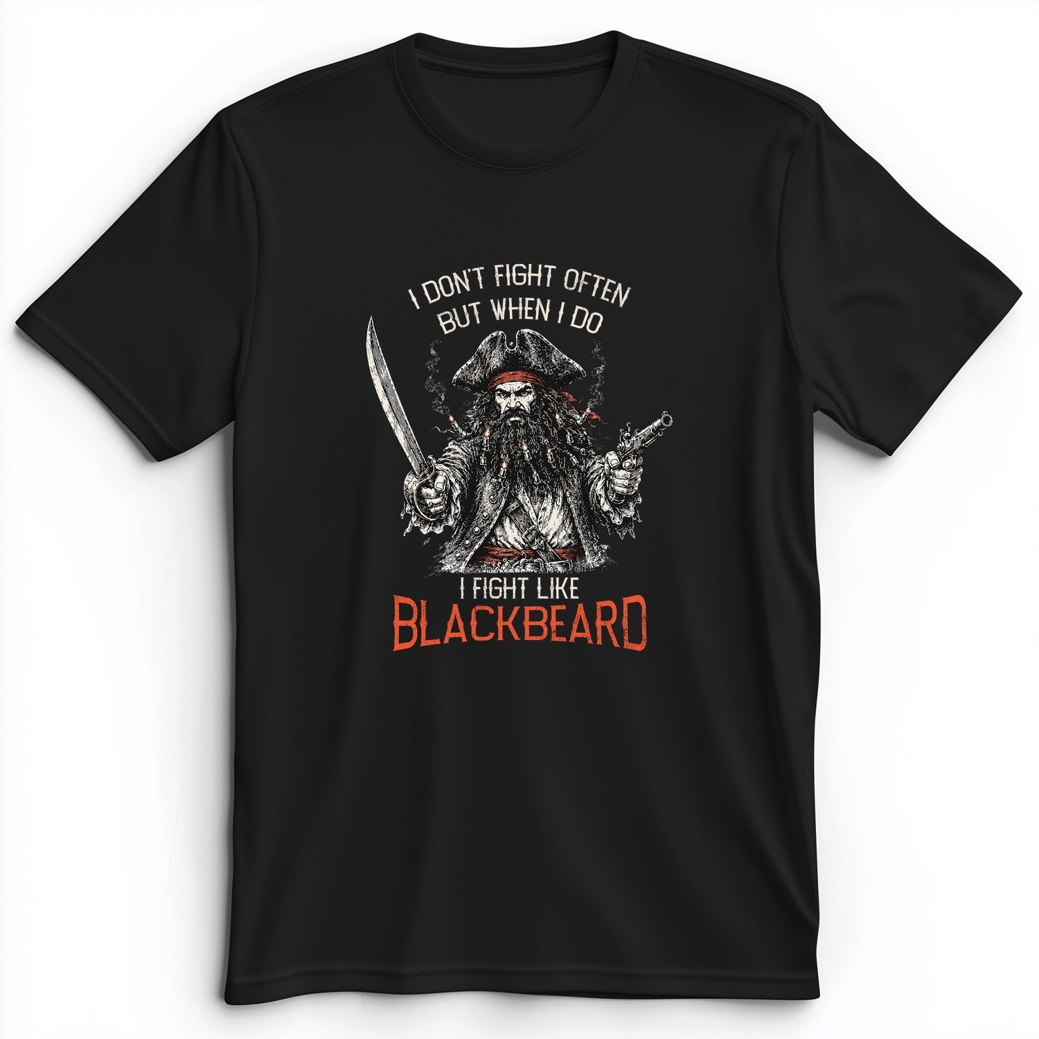 Blackbeard Premium Tee