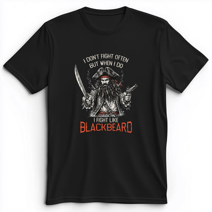 Blackbeard Premium Tee