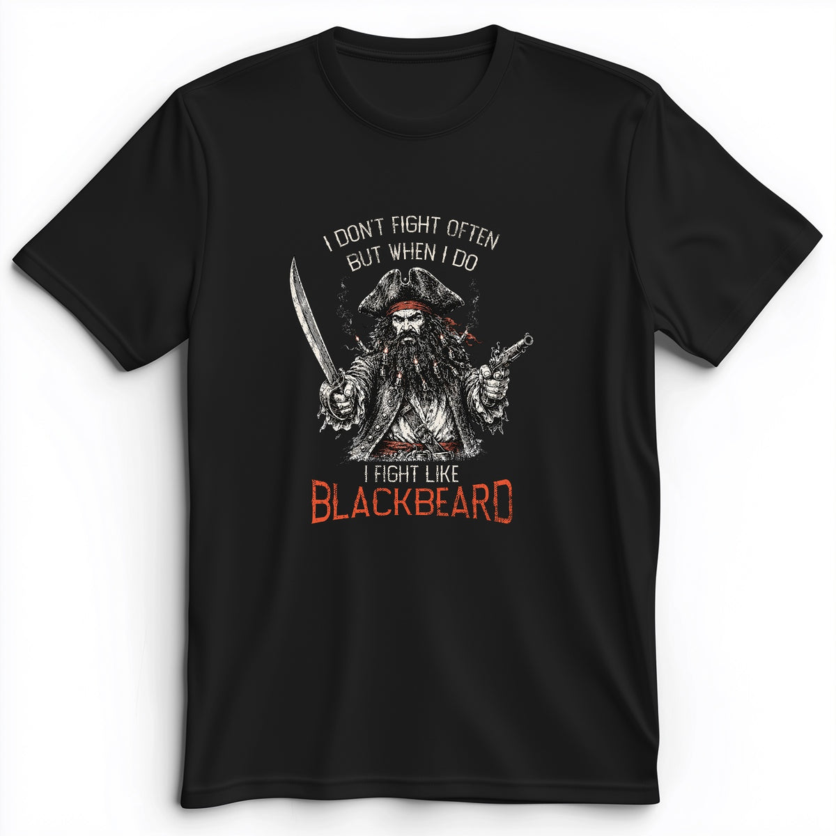 Blackbeard Premium Tee