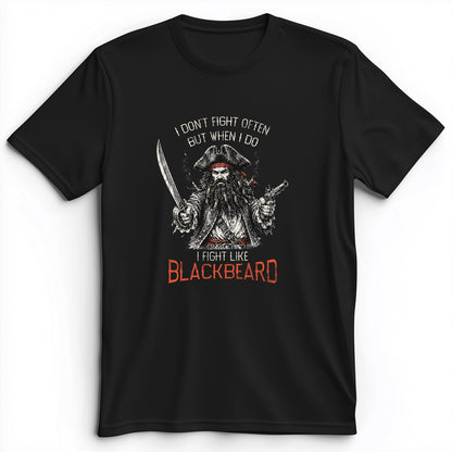 Blackbeard Premium Tee