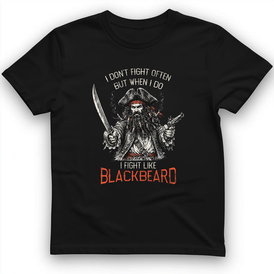 Blackbeard T-Shirt
