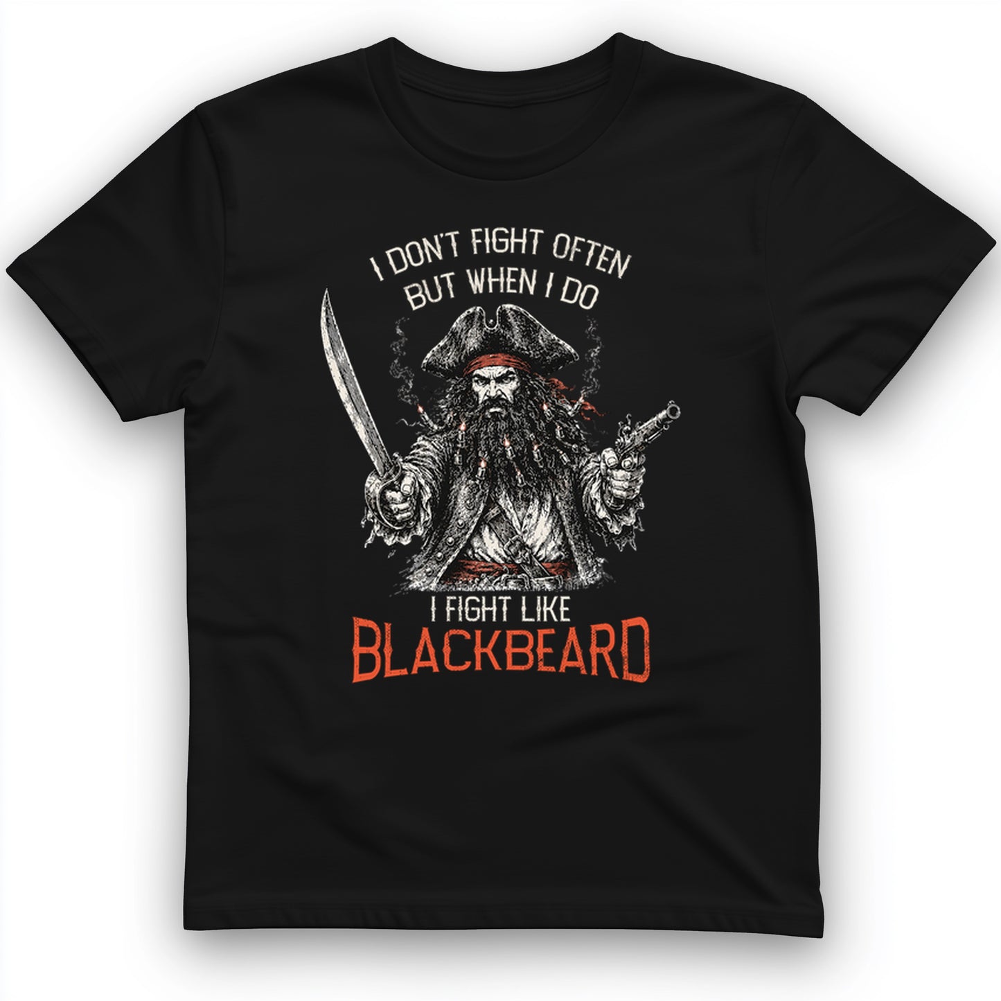 Blackbeard T-Shirt