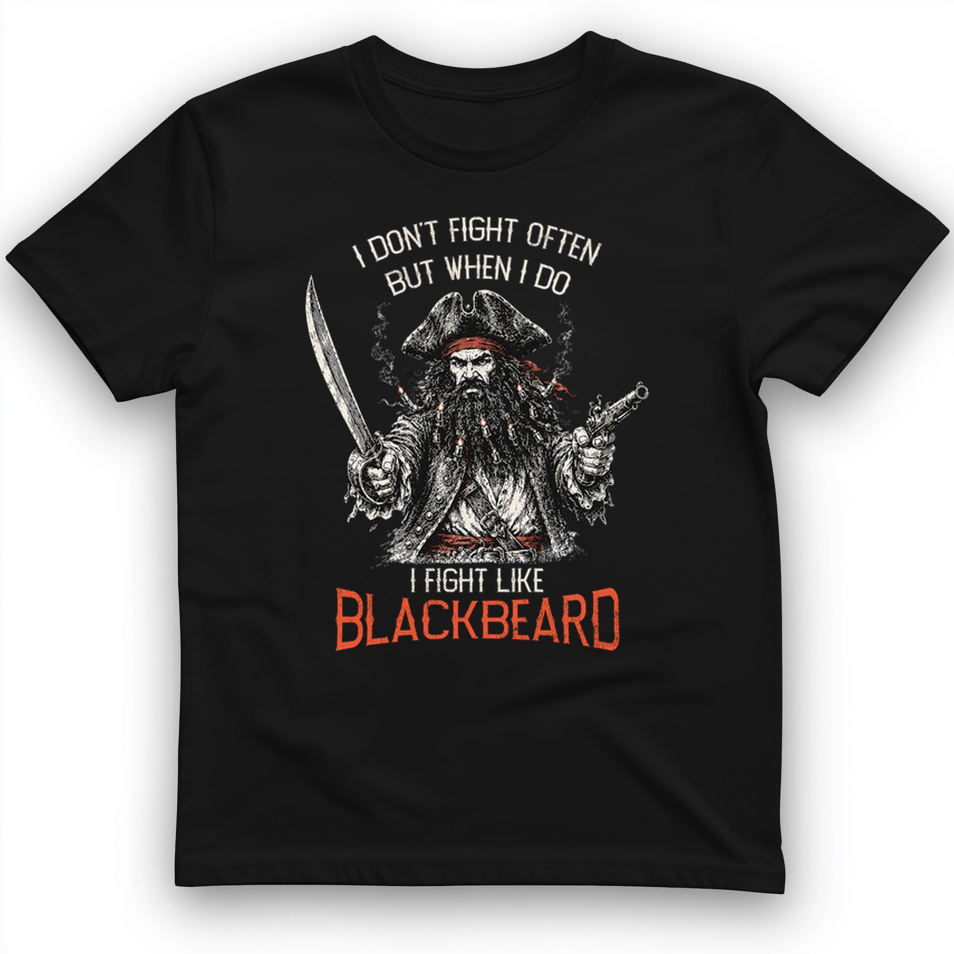 Blackbeard T-Shirt