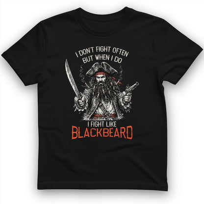 Blackbeard T-Shirt
