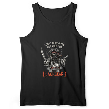 Blackbeard Tank Top