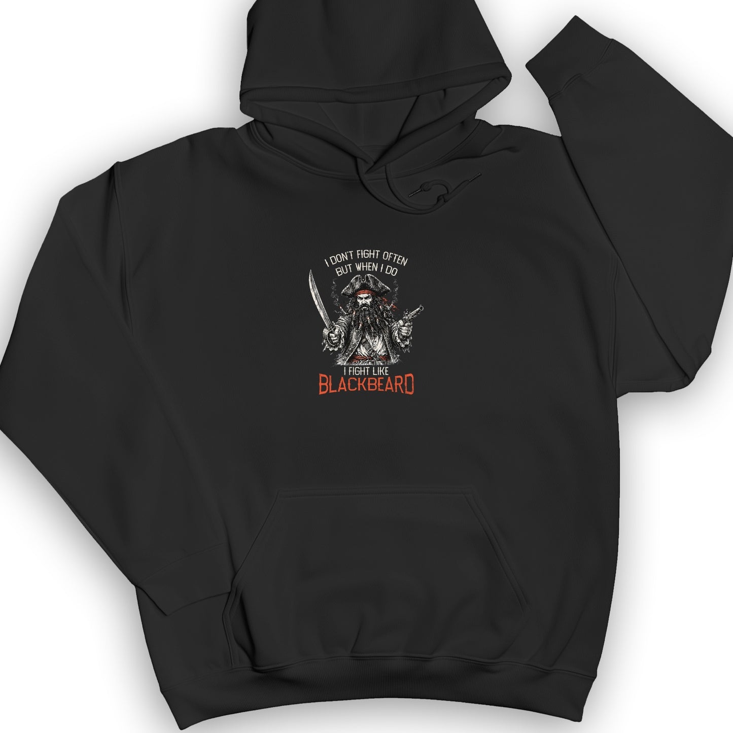 Blackbeard Hoodie