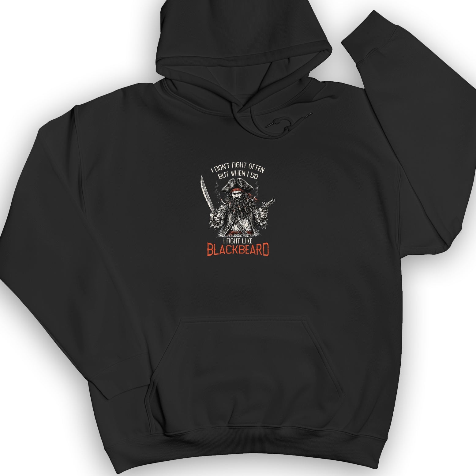 Blackbeard Hoodie