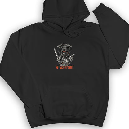 Blackbeard Hoodie