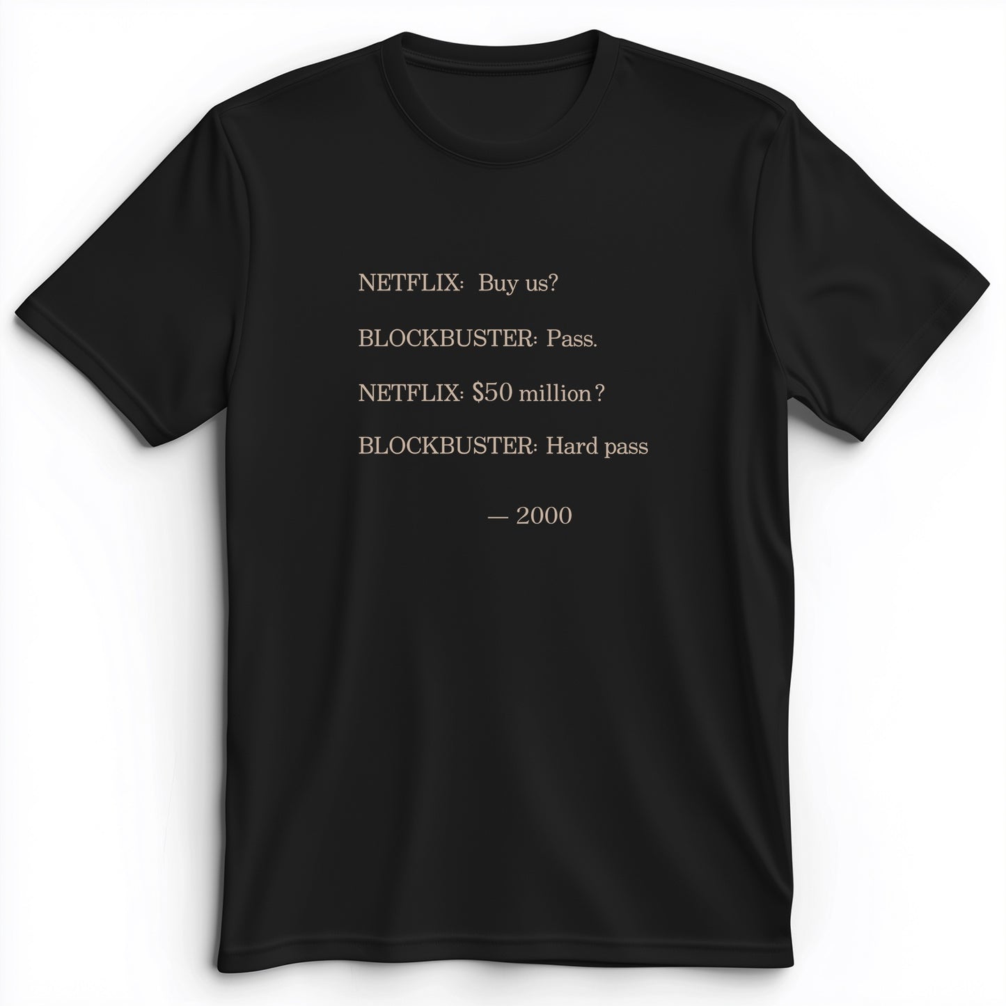 Blockbuster Premium Tee