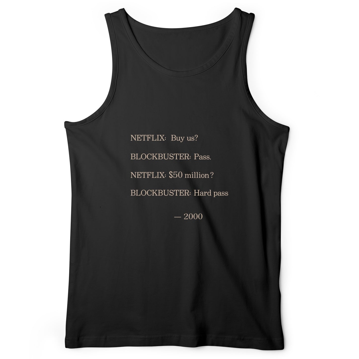 Blockbuster Tank Top