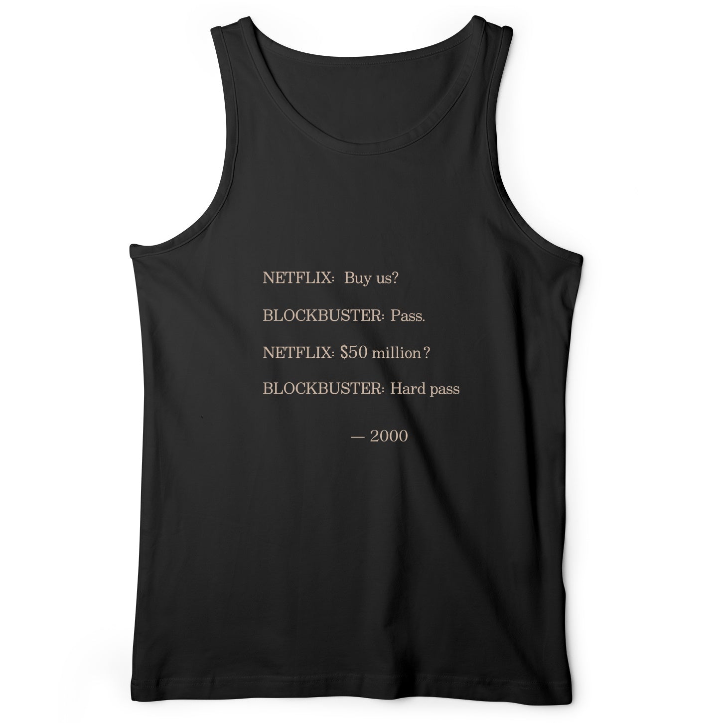 Blockbuster Tank Top