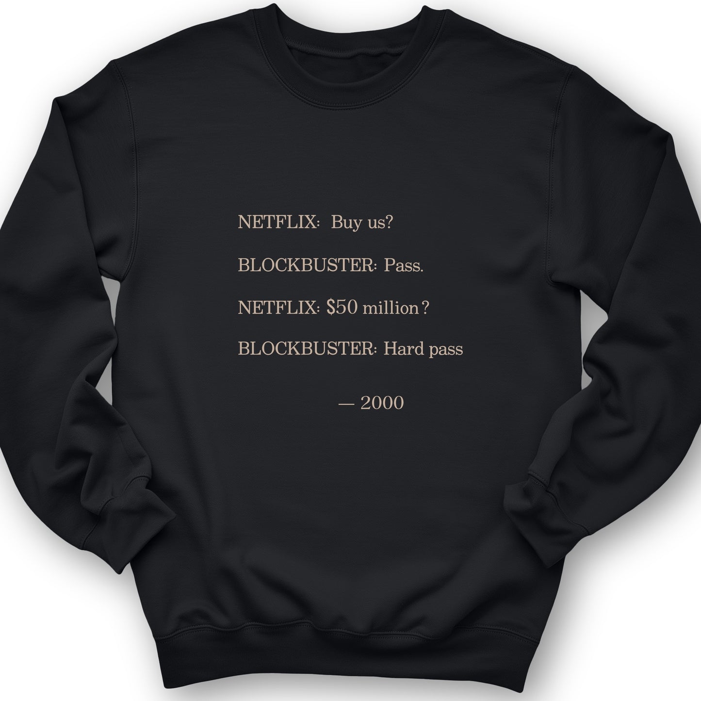 Blockbuster Sweatshirt