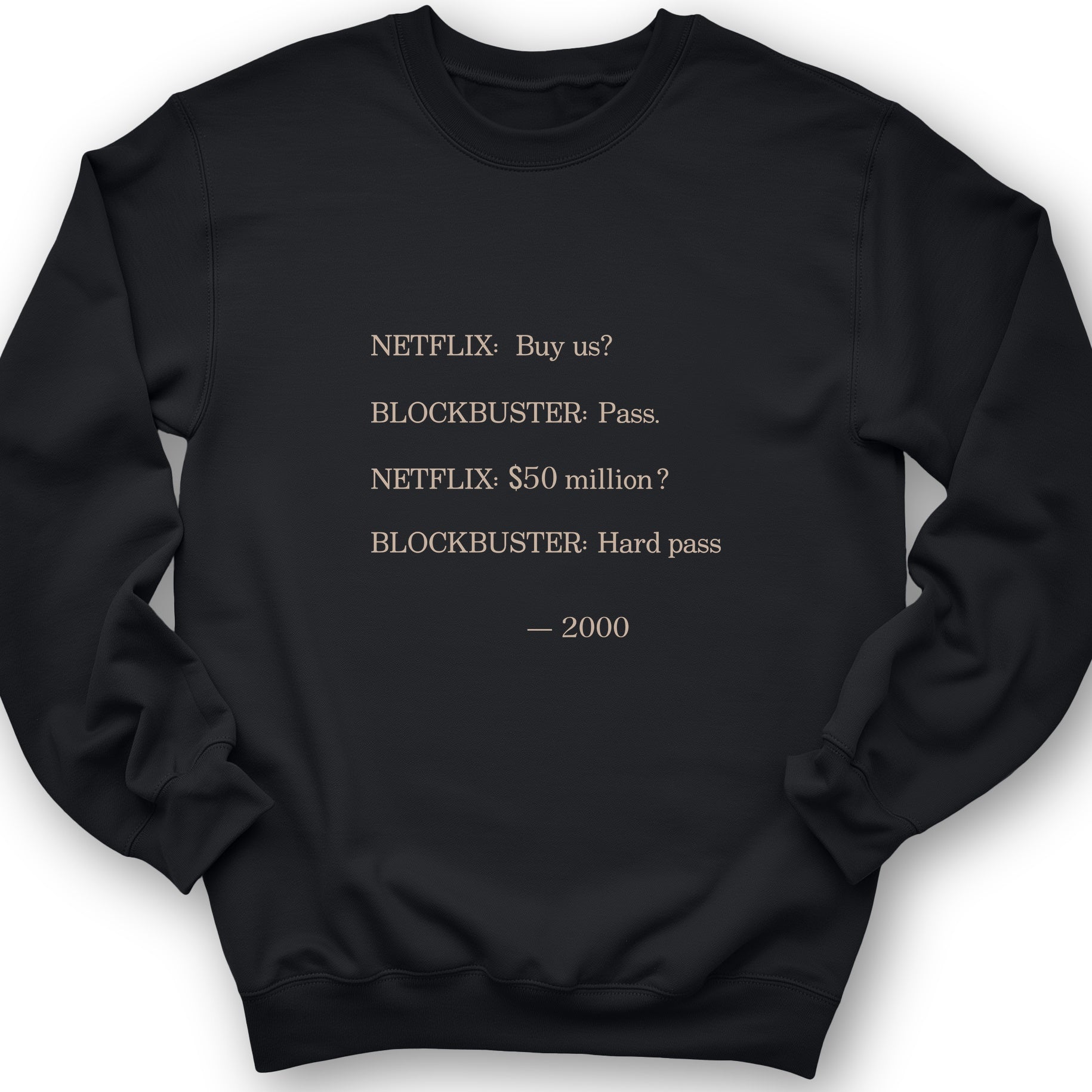 Blockbuster Sweatshirt