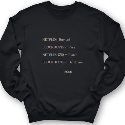 Blockbuster Sweatshirt