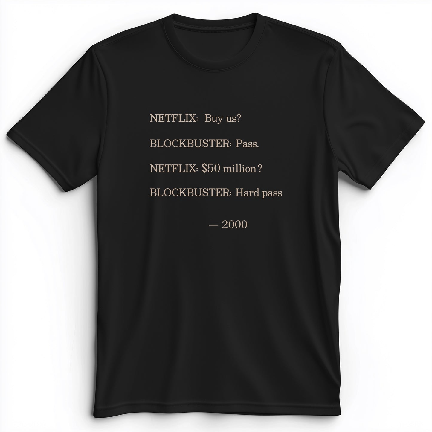 Blockbuster Premium Tee