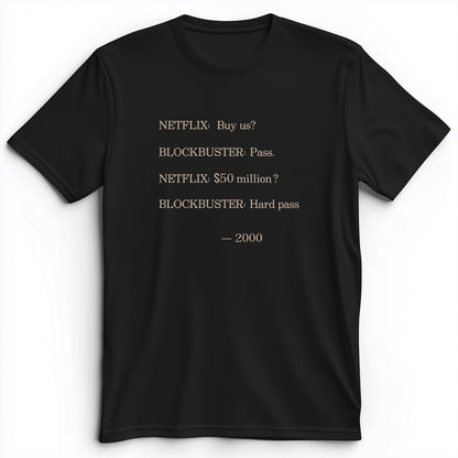 Blockbuster Premium Tee