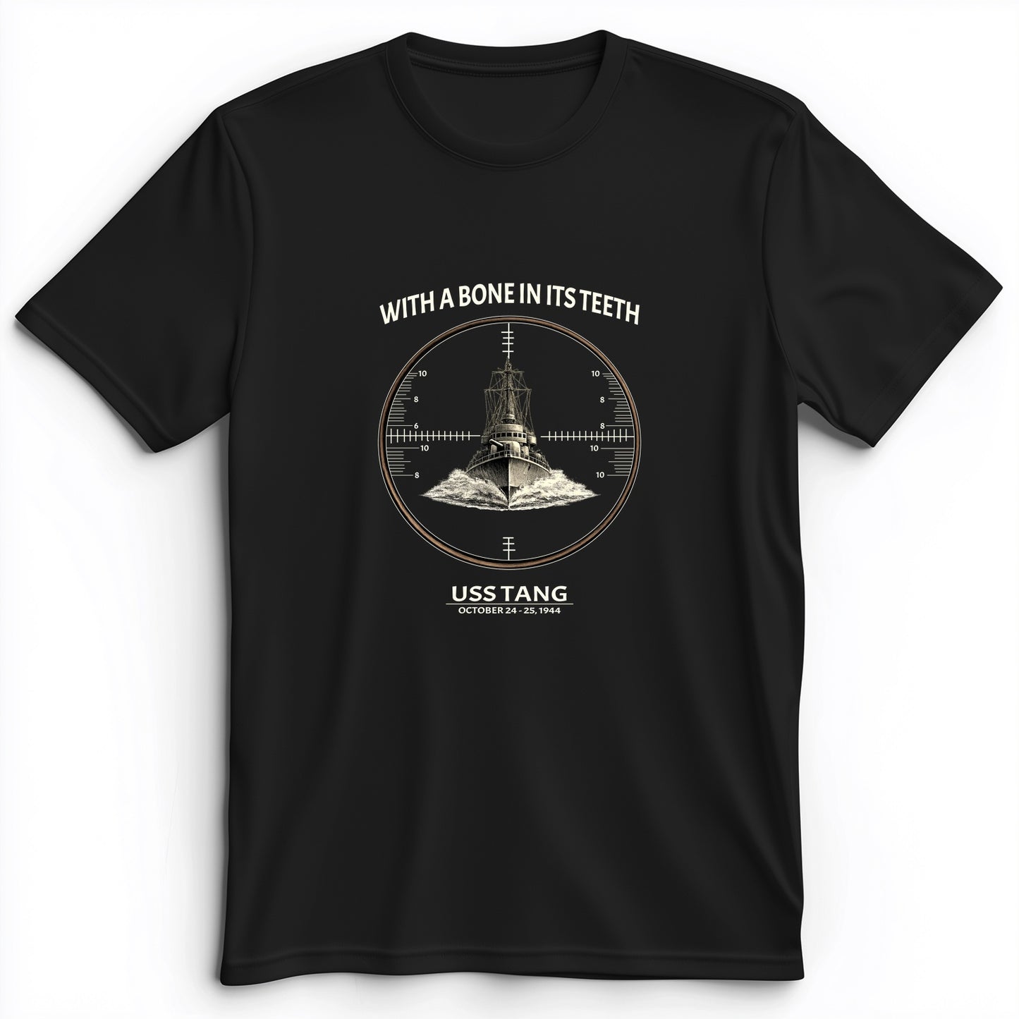 Bone in its Teeth Premium Tee