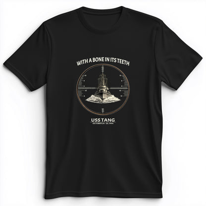 Bone in its Teeth Premium Tee