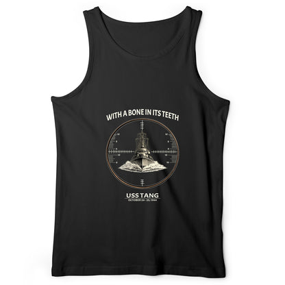 Bone in its Teeth Tank Top