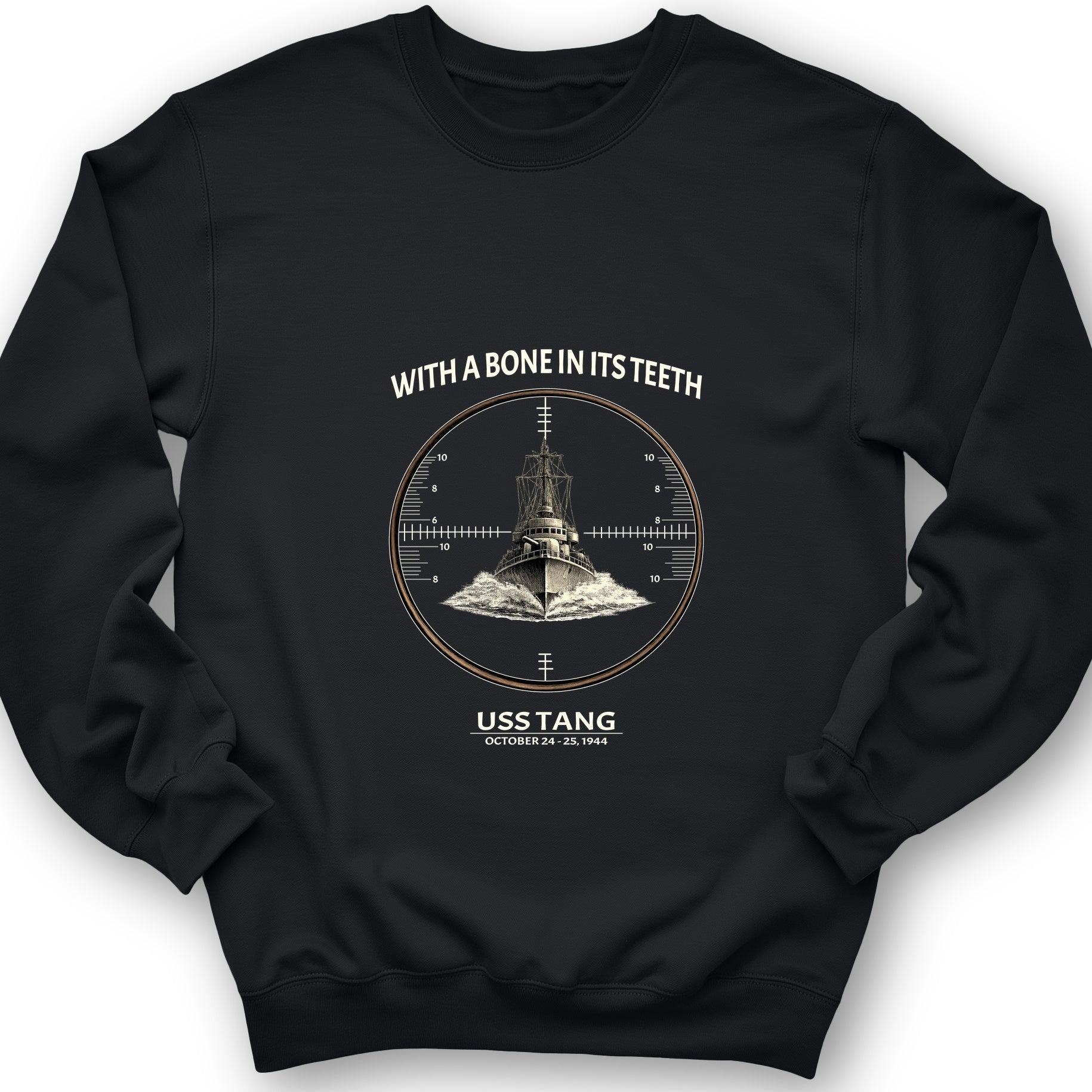 Bone in its Teeth Sweatshirt