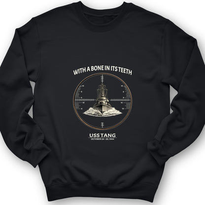 Bone in its Teeth Sweatshirt