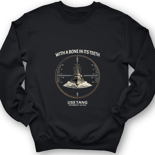 Bone in its Teeth Sweatshirt