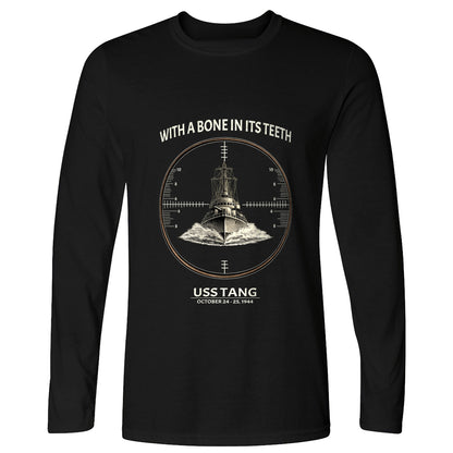 Bone in its Teeth Long Sleeve T-Shirt