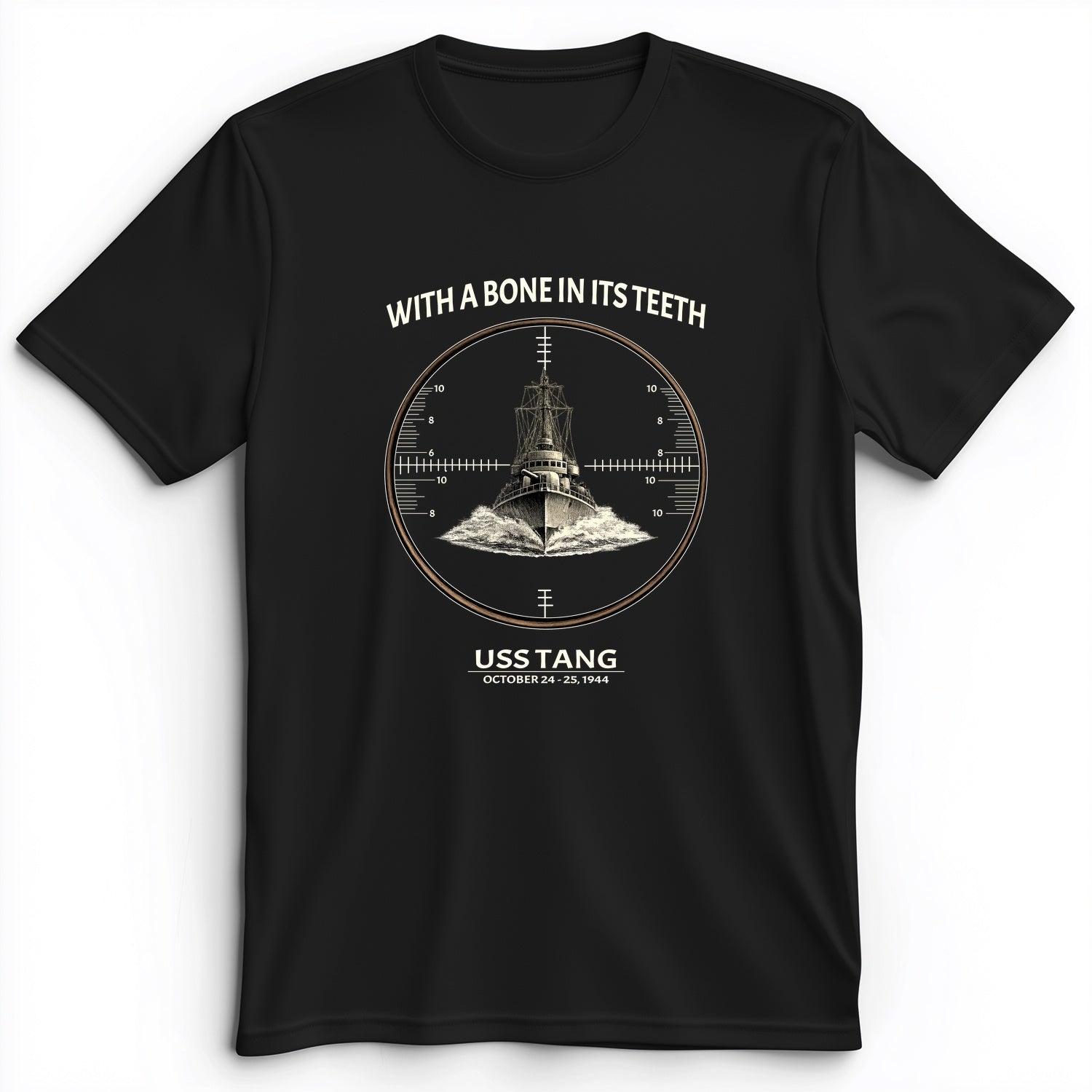 Bone in its Teeth Premium Tee