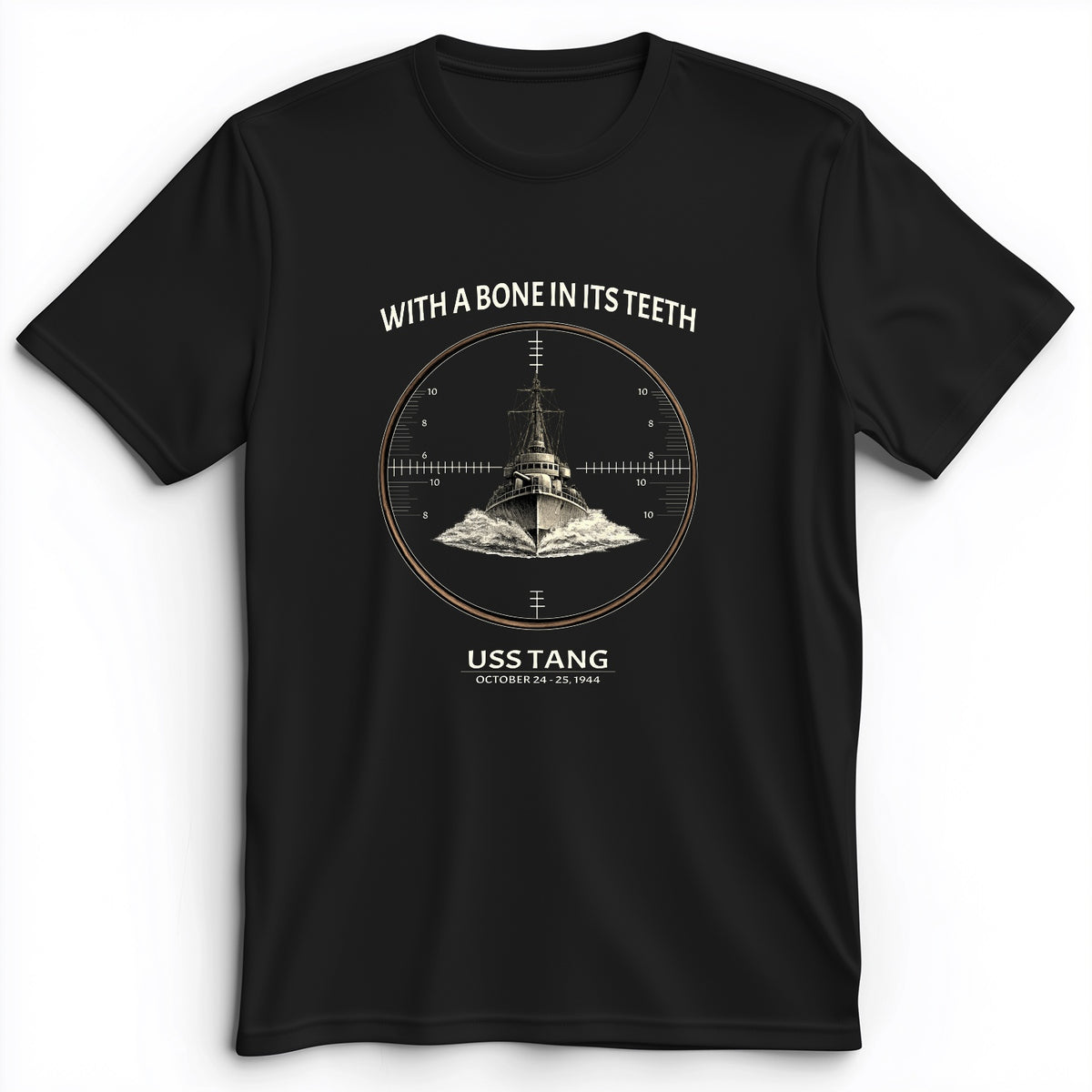 Bone in its Teeth Premium Tee