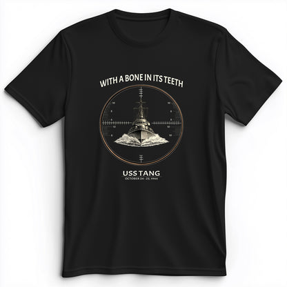 Bone in its Teeth Premium Tee