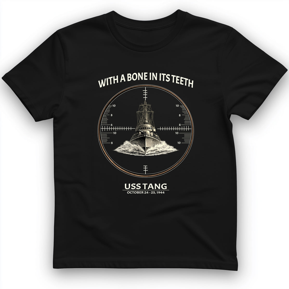 Bone in its Teeth T-Shirt