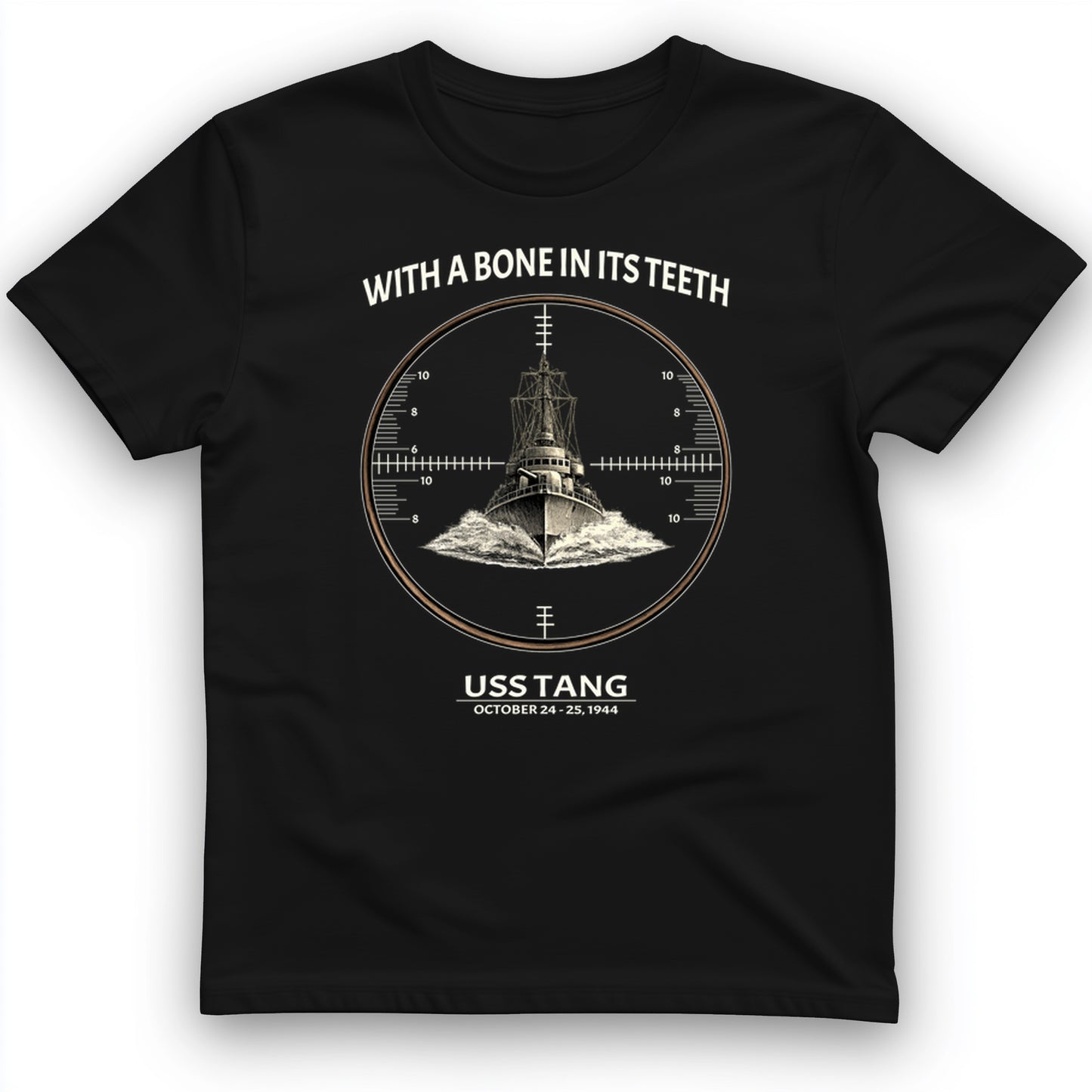 Bone in its Teeth T-Shirt