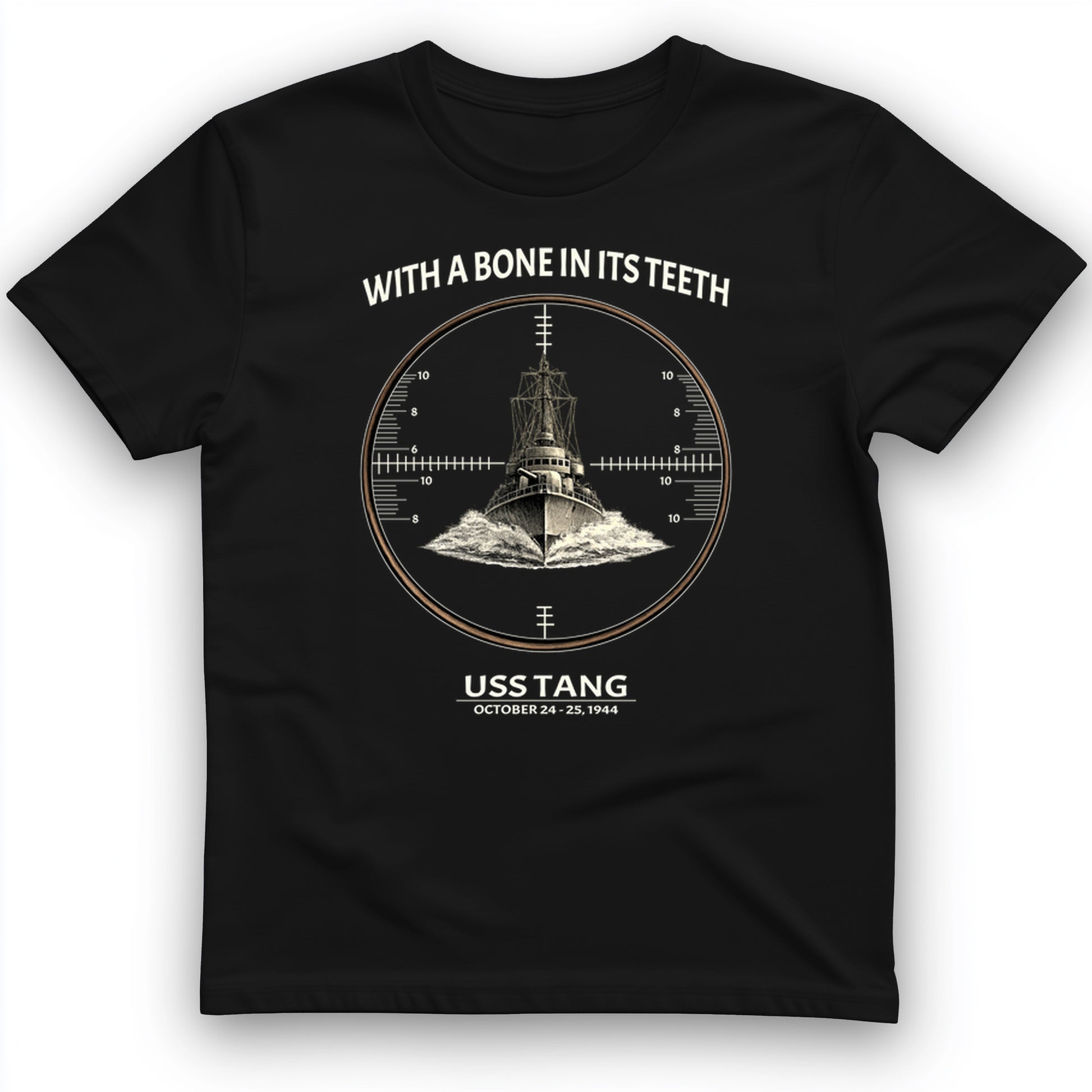 Bone in its Teeth T-Shirt