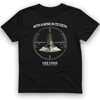 Bone in its Teeth T-Shirt